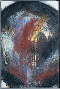 ARNULF RAINER - J Bonne