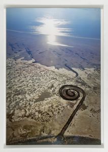 Gianfranco Gorgoni - Spiral jetty