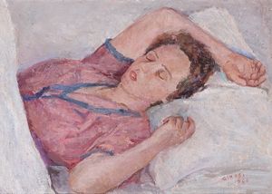 Franco Girosi - Dormiente