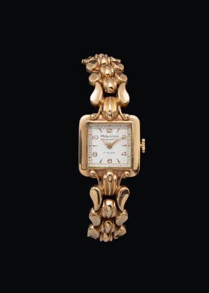 Philip Watch orologio gioiello da donna  - Asta GIOIELLI, VINTAGE E OROLOGI - Associazione Nazionale - Case d'Asta italiane