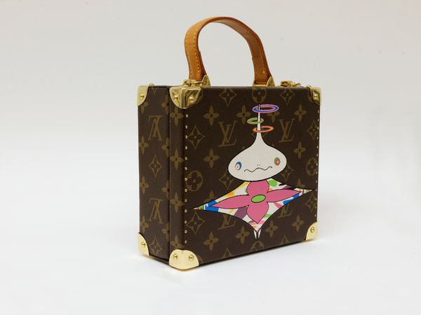 TAKASHI MURAKAMI : Louis Vuitton Limited Edition by Takashi Murakami Jewellery Box  - Asta GIOIELLI, VINTAGE E OROLOGI - Associazione Nazionale - Case d'Asta italiane