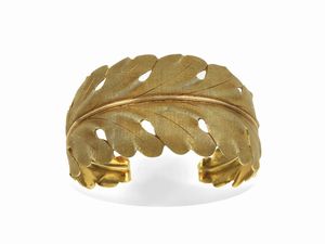 M. Buccellati. Bracciale rigido  - Asta Fine Jewels - Associazione Nazionale - Case d'Asta italiane