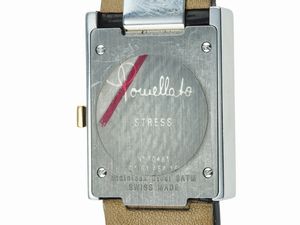 Pomellato, orologio da donna modello “Stress”  - Asta Fine Jewels - Associazione Nazionale - Case d'Asta italiane