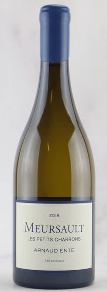 Meursault Les Petits Charrons Domaine Arnaud Ente 2018  - Asta ALCHIMIA - Vini Pregiati e da Collezione - Associazione Nazionale - Case d'Asta italiane