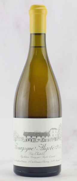 Bourgogne Aligot Sous Chatelet Leroy Domaine dAuvenay 2014  - Asta ALCHIMIA - Vini Pregiati e da Collezione - Associazione Nazionale - Case d'Asta italiane