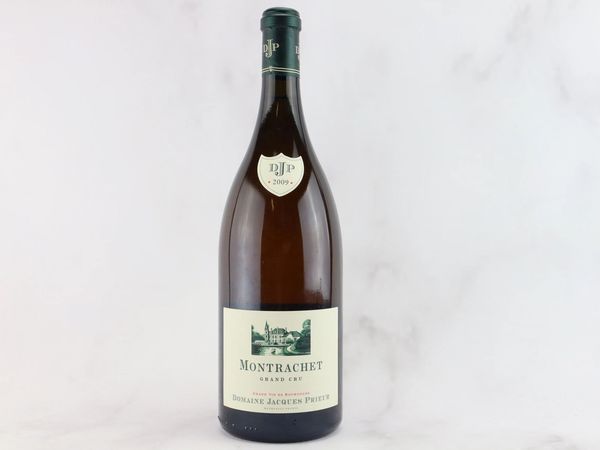 Montrachet Domaine Jacques Prieur 2009  - Asta ALCHIMIA - Vini Pregiati e da Collezione - Associazione Nazionale - Case d'Asta italiane