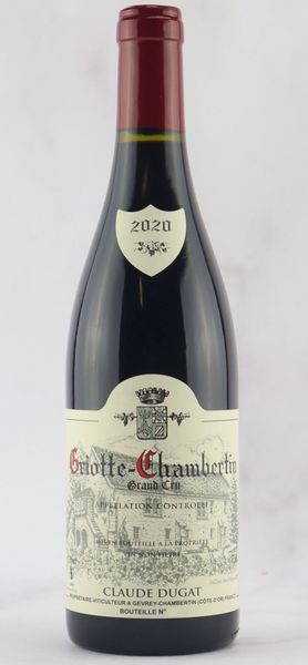 Griottes-Chambertin Domaine Claude Dugat 2020  - Asta ALCHIMIA - Vini Pregiati e da Collezione - Associazione Nazionale - Case d'Asta italiane