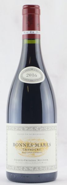 Bonnes-Mares Domaine Jacques-Frederic Mugnier 2016  - Asta ALCHIMIA - Vini Pregiati e da Collezione - Associazione Nazionale - Case d'Asta italiane