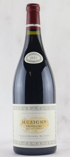 Musigny Domaine Jacques-Frederic Mugnier 2013  - Asta ALCHIMIA - Vini Pregiati e da Collezione - Associazione Nazionale - Case d'Asta italiane