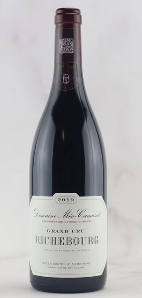 Richebourg Domaine Méo-Camuzet 2019  - Asta ALCHIMIA - Vini Pregiati e da Collezione - Associazione Nazionale - Case d'Asta italiane