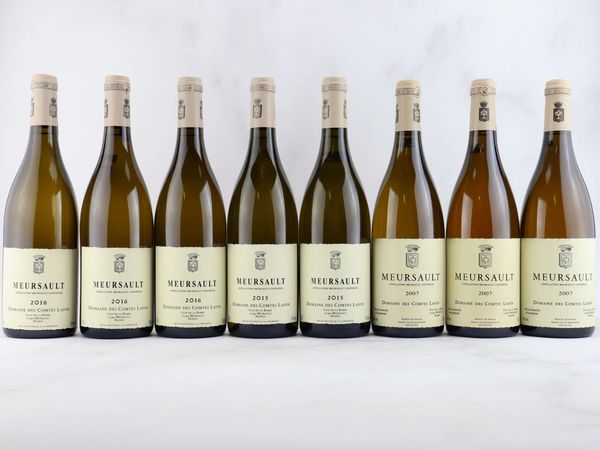 Meursault Domaine des Comtes Lafon  - Asta ALCHIMIA - Vini Pregiati e da Collezione - Associazione Nazionale - Case d'Asta italiane