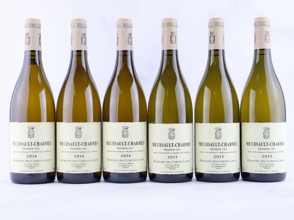 Meursault Charmes Domaine des Comtes Lafon  - Asta ALCHIMIA - Vini Pregiati e da Collezione - Associazione Nazionale - Case d'Asta italiane