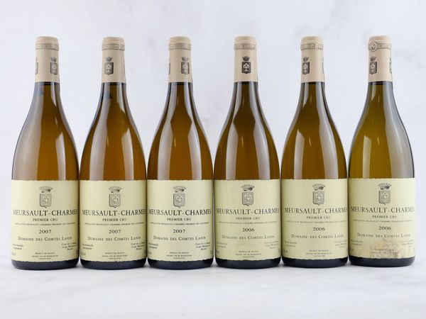 Meursault Charmes Domaine des Comtes Lafon  - Asta ALCHIMIA - Vini Pregiati e da Collezione - Associazione Nazionale - Case d'Asta italiane