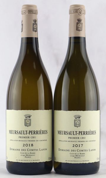 Meursault-Perrières Domaine des Comtes Lafon  - Asta ALCHIMIA - Vini Pregiati e da Collezione - Associazione Nazionale - Case d'Asta italiane