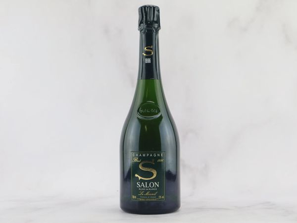 Cuvée S Salon 1996  - Asta ALCHIMIA - Vini Pregiati e da Collezione - Associazione Nazionale - Case d'Asta italiane