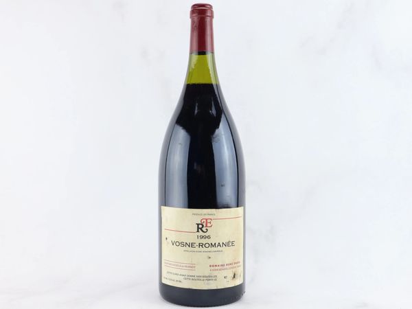 Vosne-Romanée Domaine René Engel 1996  - Asta ALCHIMIA - Vini Pregiati e da Collezione - Associazione Nazionale - Case d'Asta italiane