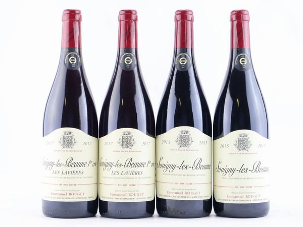 Selezione Savigny-Les-Beaune Domaine Emmanuel Rouget  - Asta ALCHIMIA - Vini Pregiati e da Collezione - Associazione Nazionale - Case d'Asta italiane