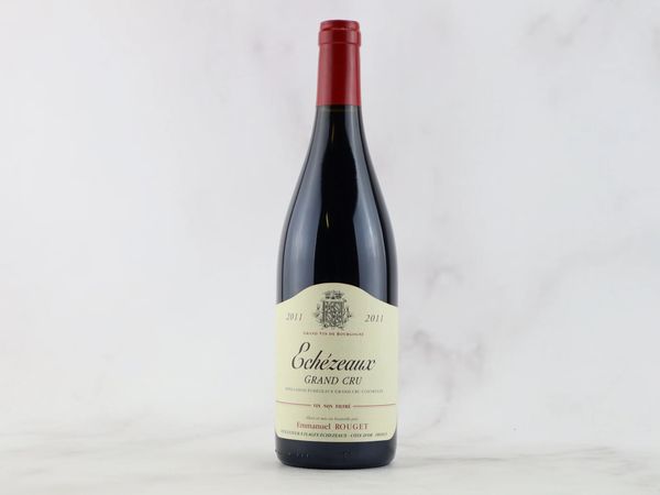 Échézeaux Domaine Emmanuel Rouget 2011  - Asta ALCHIMIA - Vini Pregiati e da Collezione - Associazione Nazionale - Case d'Asta italiane