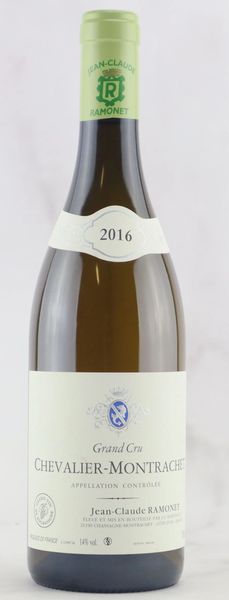 Chevalier-Montrachet Domaine J. C. Ramonet 2016  - Asta ALCHIMIA - Vini Pregiati e da Collezione - Associazione Nazionale - Case d'Asta italiane