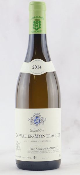 Chevalier-Montrachet Domaine J. C. Ramonet 2014  - Asta ALCHIMIA - Vini Pregiati e da Collezione - Associazione Nazionale - Case d'Asta italiane