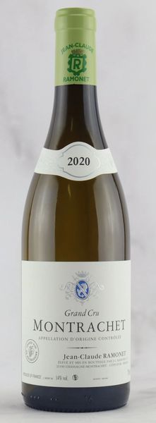 Montrachet Domaine J. C. Ramonet 2020  - Asta ALCHIMIA - Vini Pregiati e da Collezione - Associazione Nazionale - Case d'Asta italiane