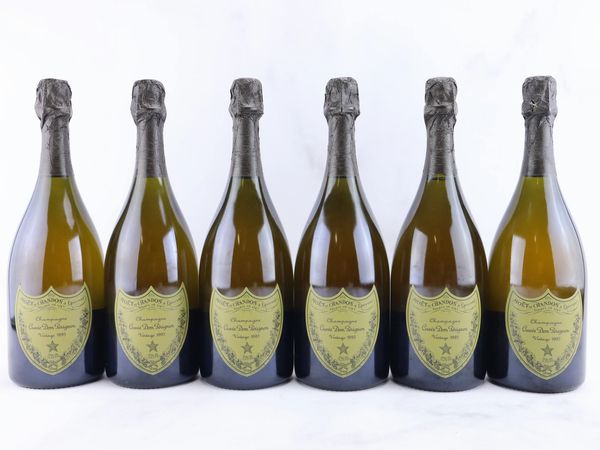 Dom Perignon 1993  - Asta ALCHIMIA - Vini Pregiati e da Collezione - Associazione Nazionale - Case d'Asta italiane