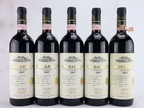 Barbaresco Asili Etichetta Bianca Bruno Giacosa  - Asta ALCHIMIA - Vini Pregiati e da Collezione - Associazione Nazionale - Case d'Asta italiane