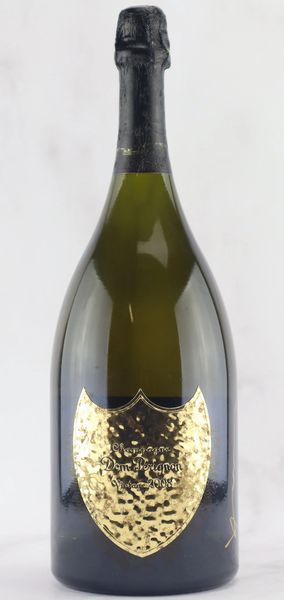 Dom Pérignon Lenny Kravitz 2008  - Asta ALCHIMIA - Vini Pregiati e da Collezione - Associazione Nazionale - Case d'Asta italiane