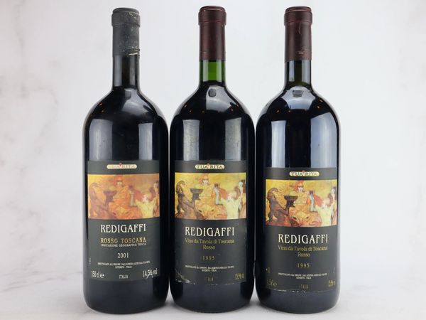 Redigaffi Tua Rita  - Asta ALCHIMIA - Vini Pregiati e da Collezione - Associazione Nazionale - Case d'Asta italiane