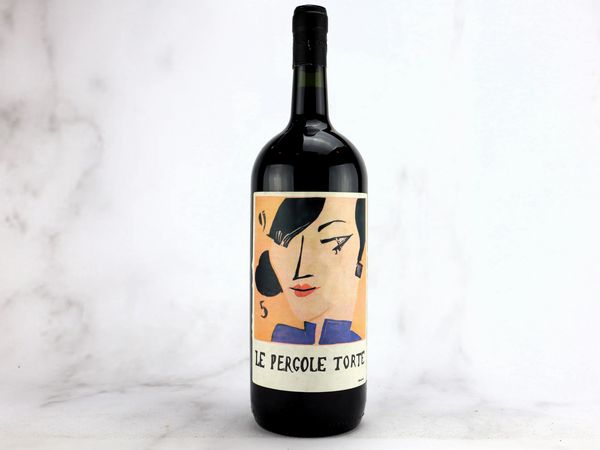 Le Pergole Torte Montevertine 1995  - Asta ALCHIMIA - Vini Pregiati e da Collezione - Associazione Nazionale - Case d'Asta italiane