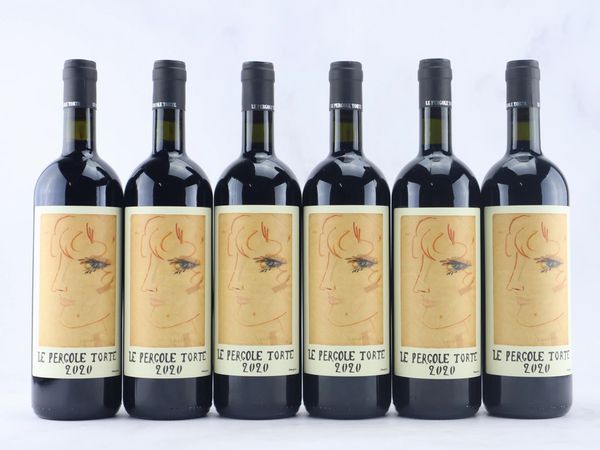 Le Pergole Torte Montevertine 2020  - Asta ALCHIMIA - Vini Pregiati e da Collezione - Associazione Nazionale - Case d'Asta italiane