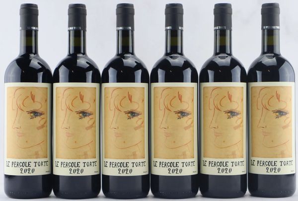 Le Pergole Torte Montevertine 2020  - Asta ALCHIMIA - Vini Pregiati e da Collezione - Associazione Nazionale - Case d'Asta italiane