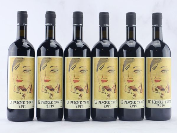 Le Pergole Torte Montevertine 2019  - Asta ALCHIMIA - Vini Pregiati e da Collezione - Associazione Nazionale - Case d'Asta italiane