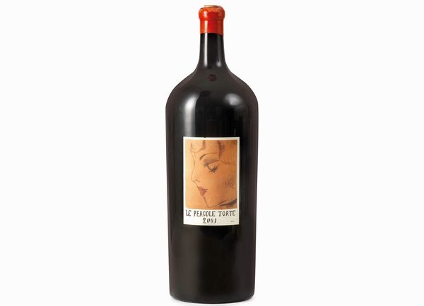 Le Pergole Torte Montevertine 2003  - Asta ALCHIMIA - Vini Pregiati e da Collezione - Associazione Nazionale - Case d'Asta italiane