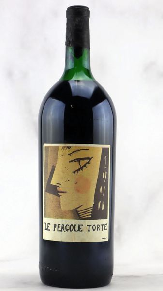 Le Pergole Torte Riserva Montevertine 1990  - Asta ALCHIMIA - Vini Pregiati e da Collezione - Associazione Nazionale - Case d'Asta italiane