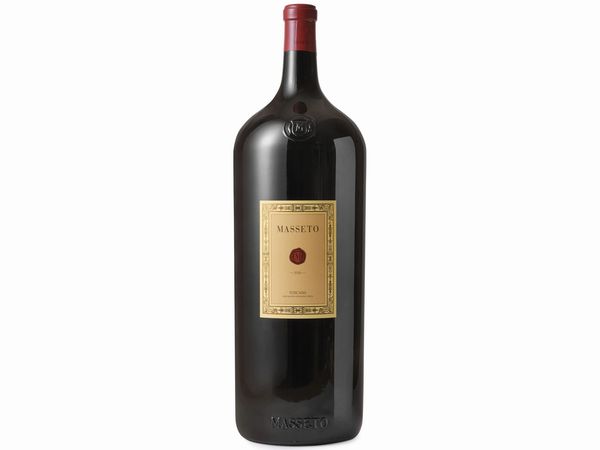 Masseto 2016  - Asta ALCHIMIA - Vini Pregiati e da Collezione - Associazione Nazionale - Case d'Asta italiane