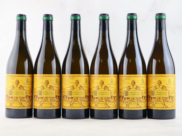 Trebbiano d’Abruzzo Valentini  - Asta ALCHIMIA - Vini Pregiati e da Collezione - Associazione Nazionale - Case d'Asta italiane