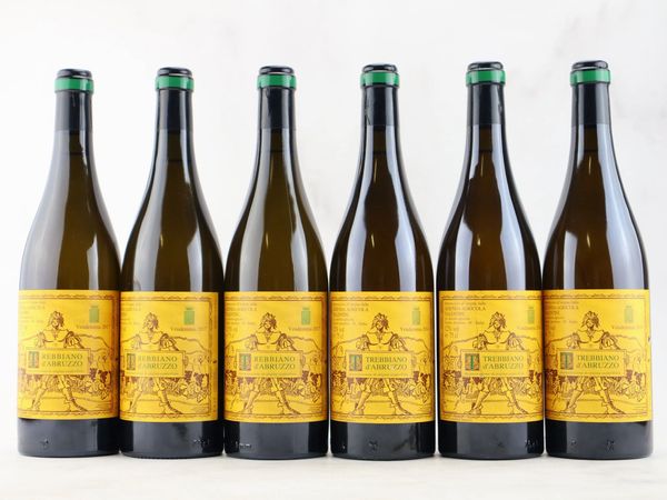 Trebbiano d’Abruzzo Valentini  - Asta ALCHIMIA - Vini Pregiati e da Collezione - Associazione Nazionale - Case d'Asta italiane