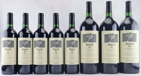 Kurni Oasi degli Angeli  - Asta ALCHIMIA - Vini Pregiati e da Collezione - Associazione Nazionale - Case d'Asta italiane