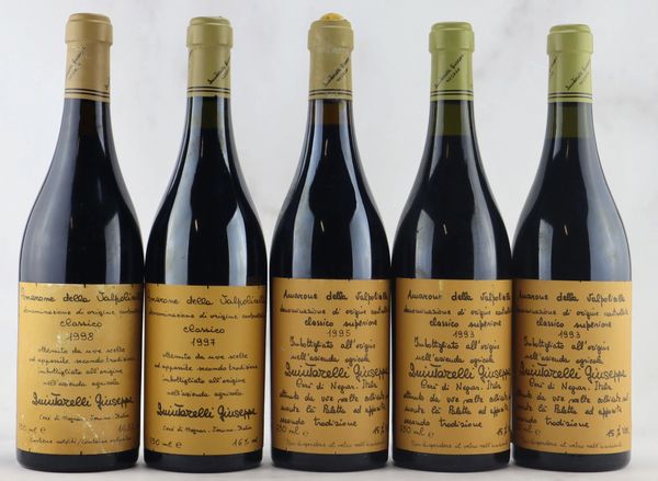 Amarone della Valpolicella Classico Giuseppe Quintarelli  - Asta ALCHIMIA - Vini Pregiati e da Collezione - Associazione Nazionale - Case d'Asta italiane