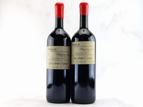 Valpolicella Superiore Romano Dal Forno  - Asta ALCHIMIA - Vini Pregiati e da Collezione - Associazione Nazionale - Case d'Asta italiane