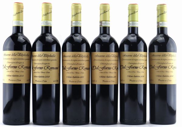 Amarone della Valpolicella Romano Dal Forno  - Asta ALCHIMIA - Vini Pregiati e da Collezione - Associazione Nazionale - Case d'Asta italiane