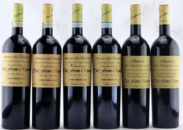 Amarone della Valpolicella Romano Dal Forno  - Asta ALCHIMIA - Vini Pregiati e da Collezione - Associazione Nazionale - Case d'Asta italiane