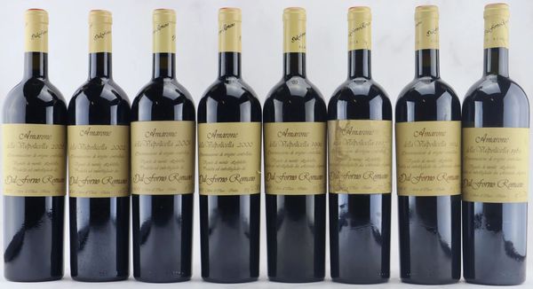 Amarone della Valpolicella Romano Dal Forno  - Asta ALCHIMIA - Vini Pregiati e da Collezione - Associazione Nazionale - Case d'Asta italiane