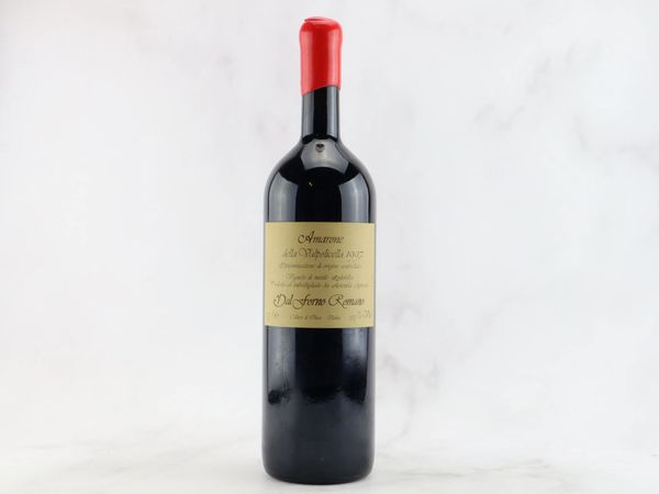 Amarone della Valpolicella Romano Dal Forno 1997  - Asta ALCHIMIA - Vini Pregiati e da Collezione - Associazione Nazionale - Case d'Asta italiane