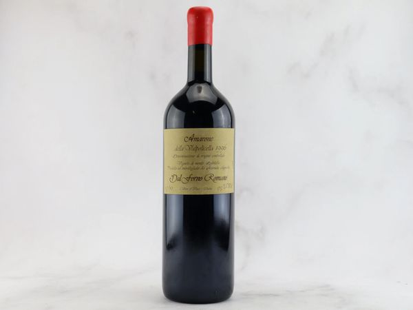 Amarone della Valpolicella Romano Dal Forno 1996  - Asta ALCHIMIA - Vini Pregiati e da Collezione - Associazione Nazionale - Case d'Asta italiane