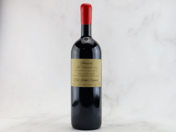 Amarone della Valpolicella Romano Dal Forno 1995  - Asta ALCHIMIA - Vini Pregiati e da Collezione - Associazione Nazionale - Case d'Asta italiane