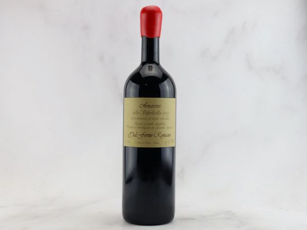 Amarone della Valpolicella Romano Dal Forno 1993  - Asta ALCHIMIA - Vini Pregiati e da Collezione - Associazione Nazionale - Case d'Asta italiane