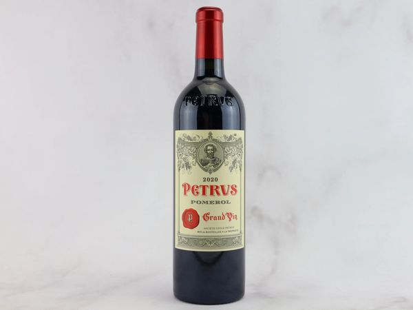 Pétrus 2020  - Asta ALCHIMIA - Vini Pregiati e da Collezione - Associazione Nazionale - Case d'Asta italiane