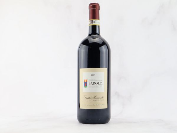 Barolo Bartolo Mascarello 2009  - Asta ALCHIMIA - Vini Pregiati e da Collezione - Associazione Nazionale - Case d'Asta italiane